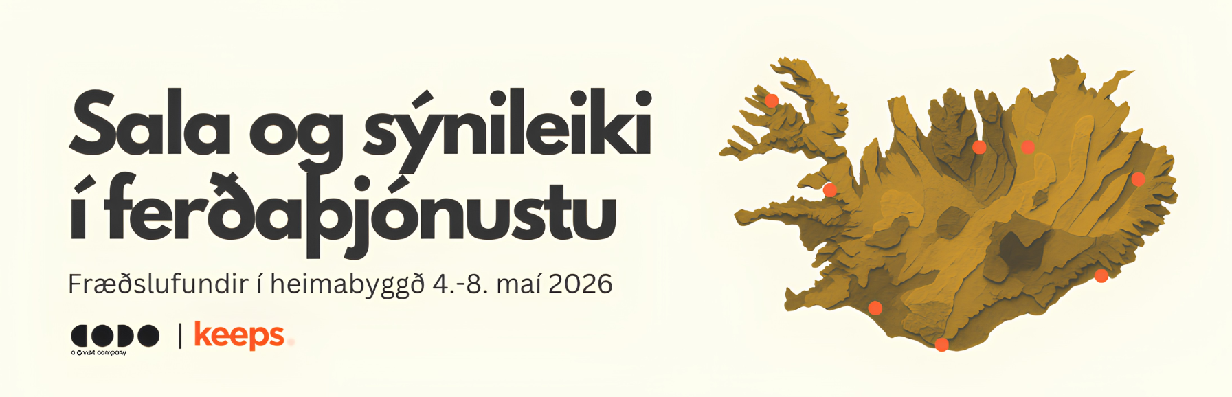Sala og sýnileiki (2)